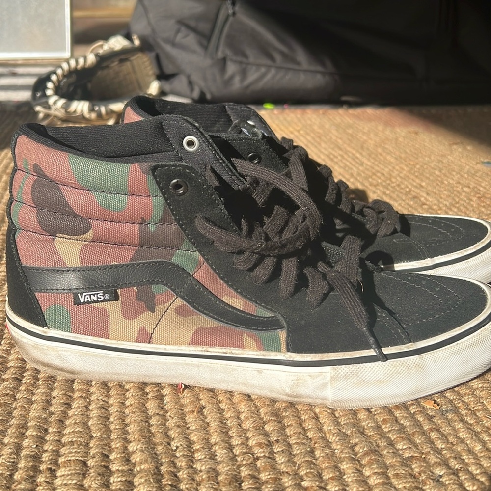 Mens Vans size 10.5